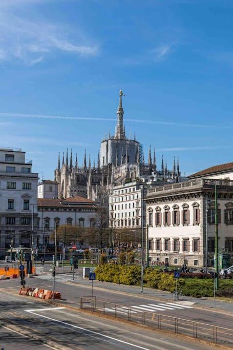米兰Dali Duomo Golden House公寓 外观 照片