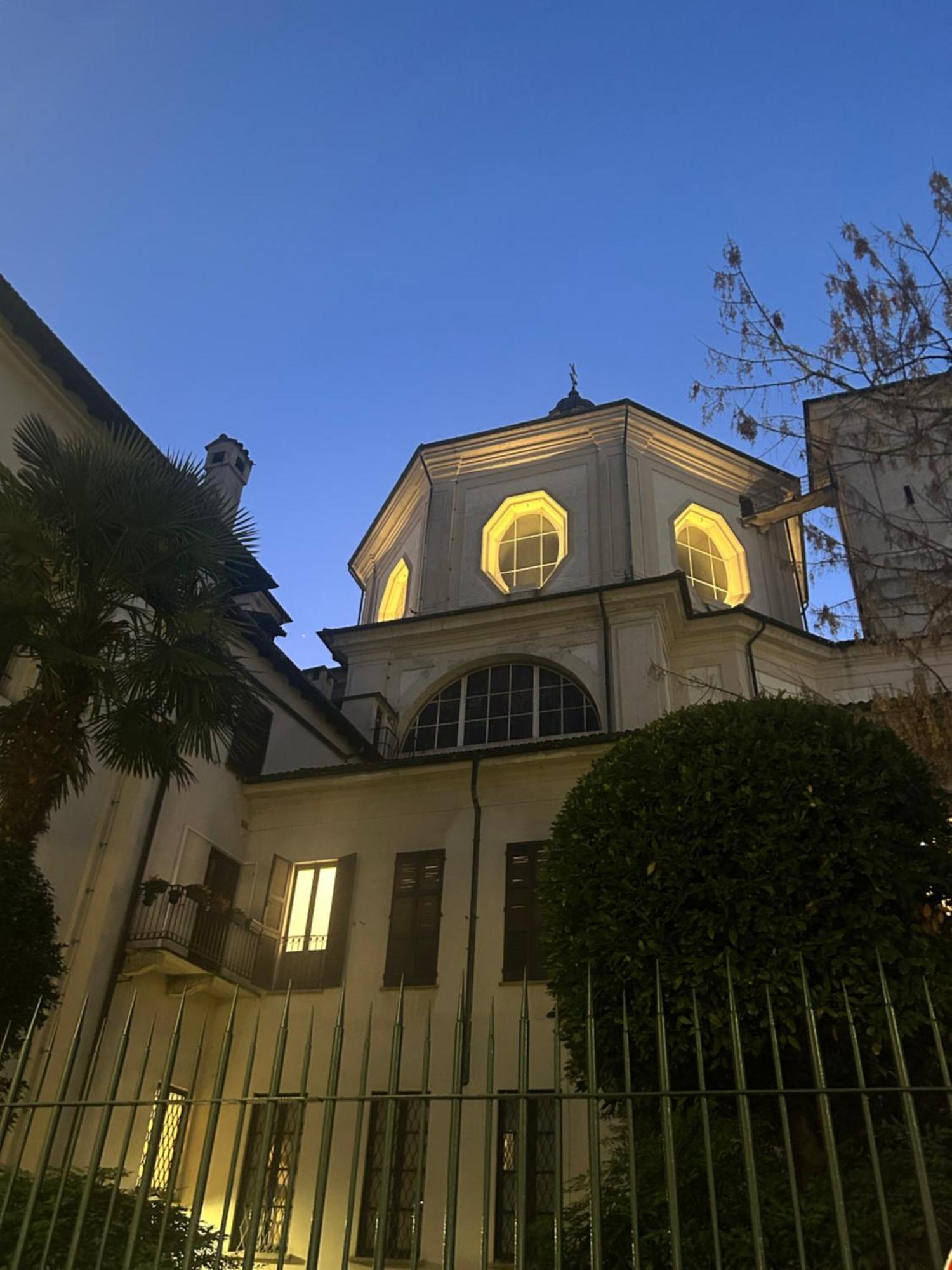 米兰Dali Duomo Golden House公寓 外观 照片